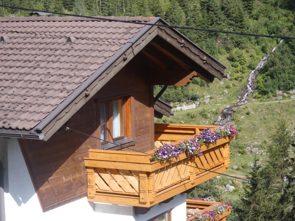 Ferienwohnung Josef Pixner Sölden Exterior foto