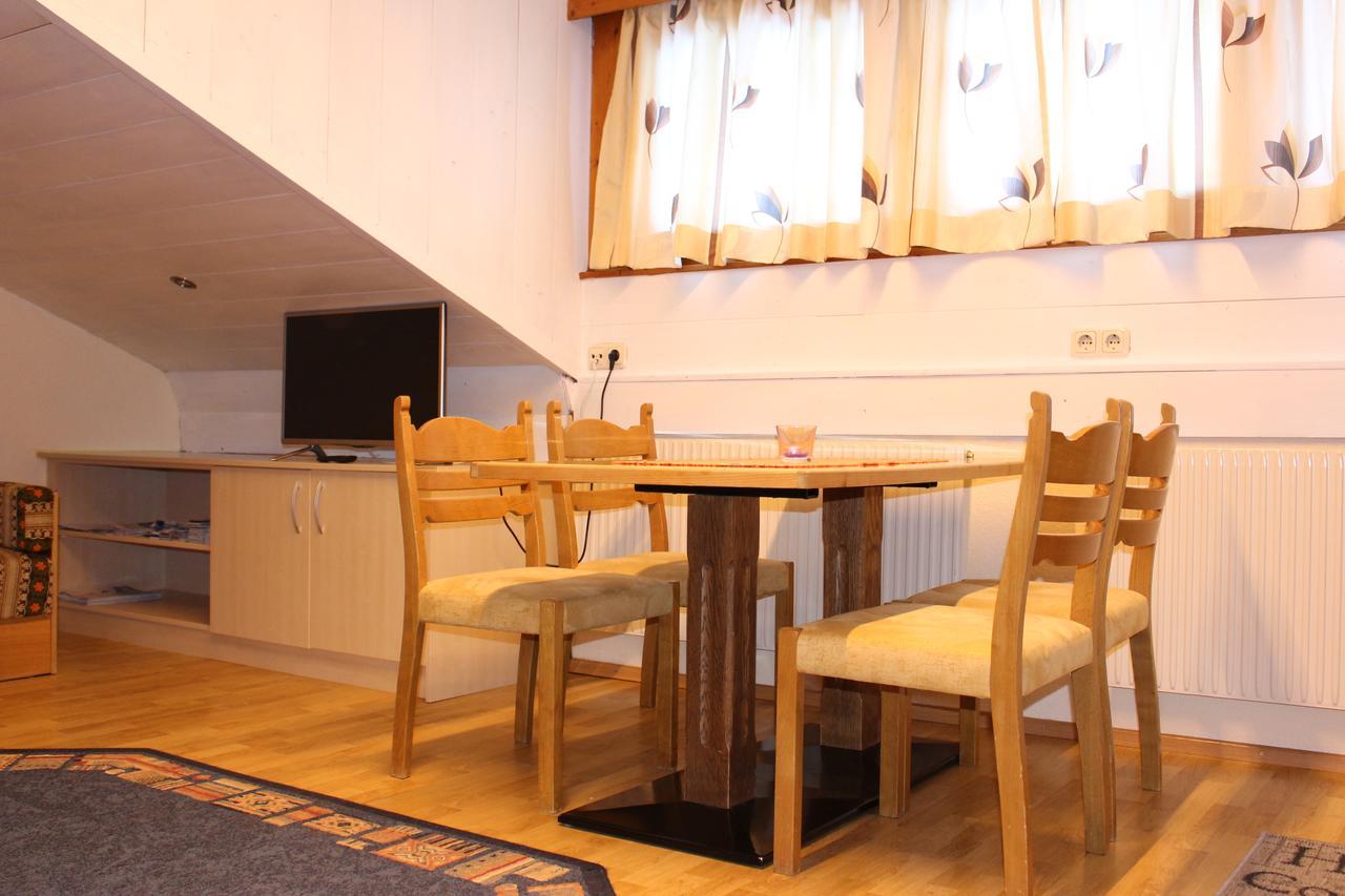 Ferienwohnung Josef Pixner Sölden Exterior foto